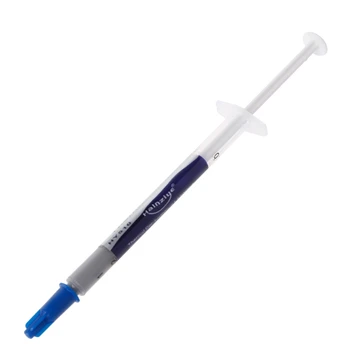 

10Pcs/Set HY510 Thermal Grease Compound Silicone CPU Heat Sink Cooling Paste