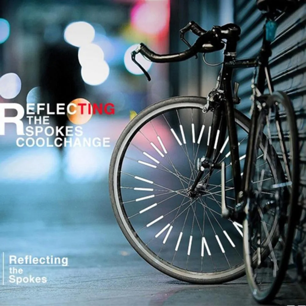 Велосипедный отражатель для велосипедных колес велосипедный отражатель для велосипедных колес 12 шт. отражатель bicicleta велосипедный мегафон T