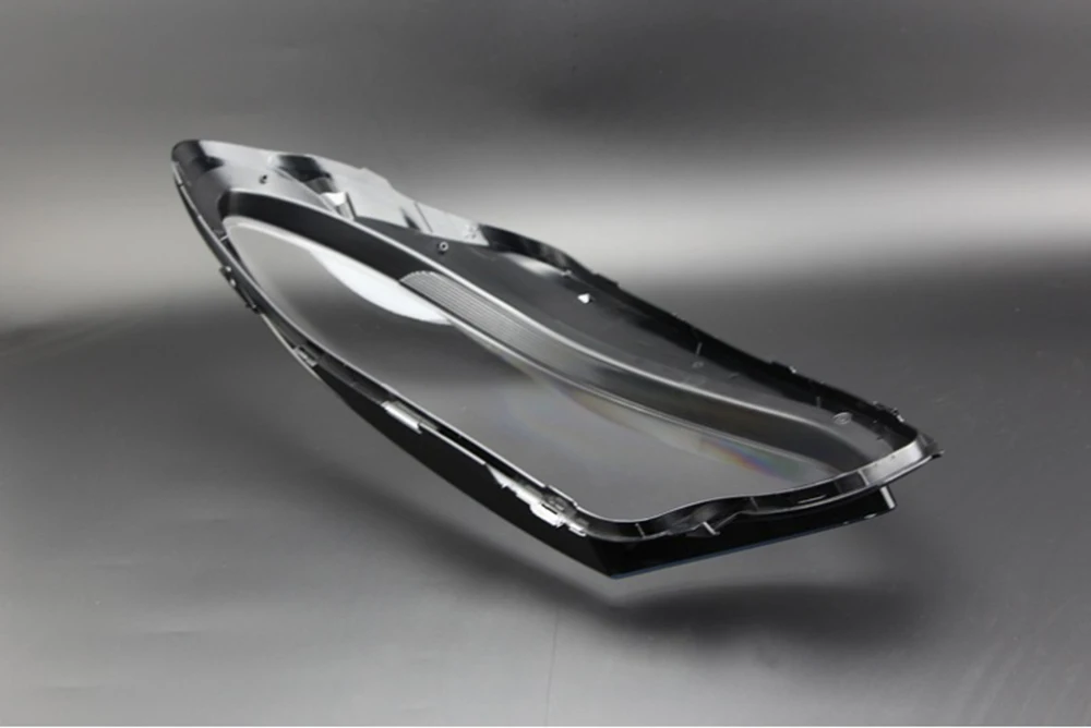 SBAIREA Рассеиватель фары авто налобный фонарь крышка фары автомобиля оболочка Крышка для Benz w213