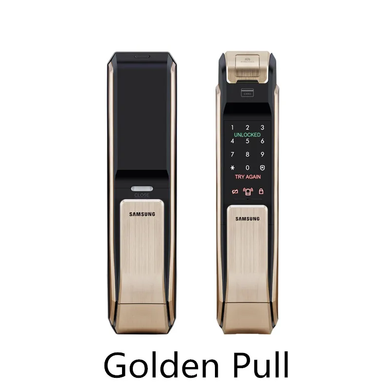 718 Golden Pull