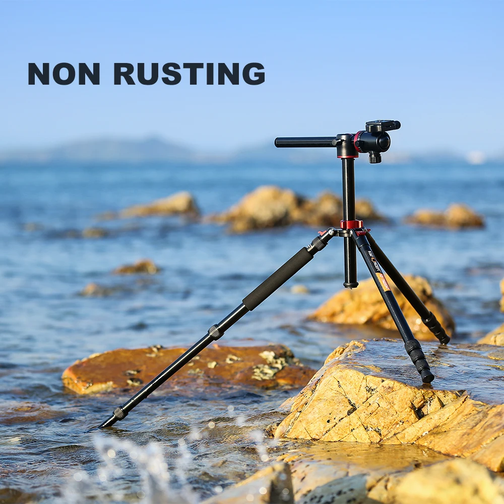 K&F CONCEPT Professional Portable Tripod