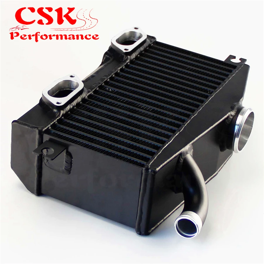 Uprated Top Mount Intercooler Turbo EJ20 100 мм для Subaru Impreza WRX STI GC8 BK|intercooler turbo|top mount intercoolermount intercooler |