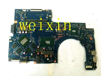 

For HP Pavilion 17-AB 17T-AB Laptop Motherboard 862260-601 i5-6300HQ CPU GTX 965M 4GB DAG37AMB8D0