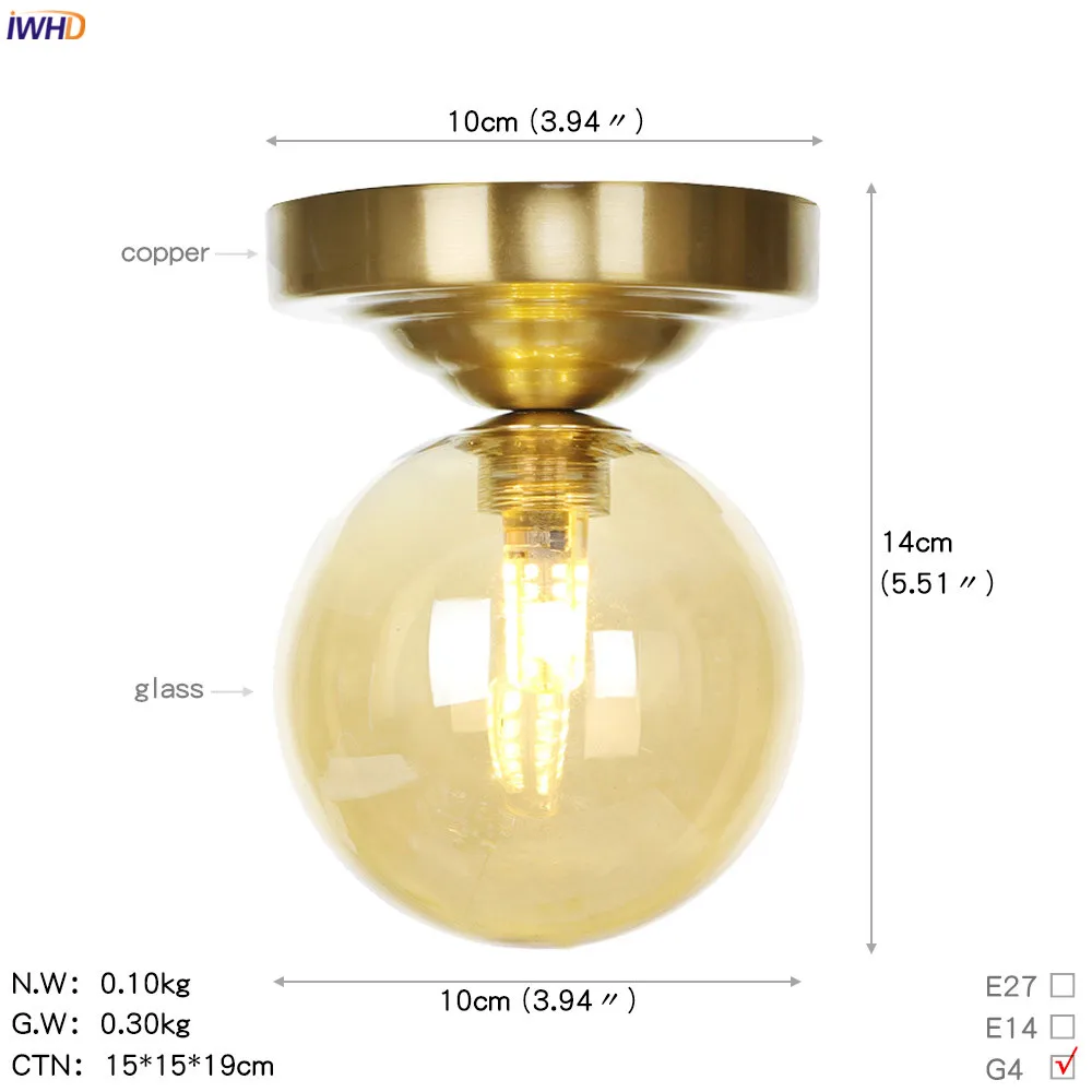 XT0012 琥珀色 尺寸图英文版