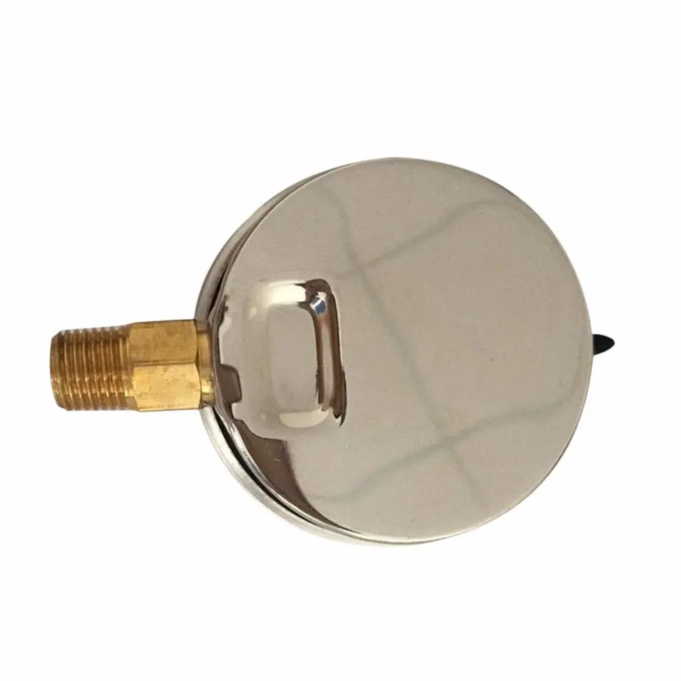 Гидравлический манометр 0-3500PSI 0-5000PSI US thread