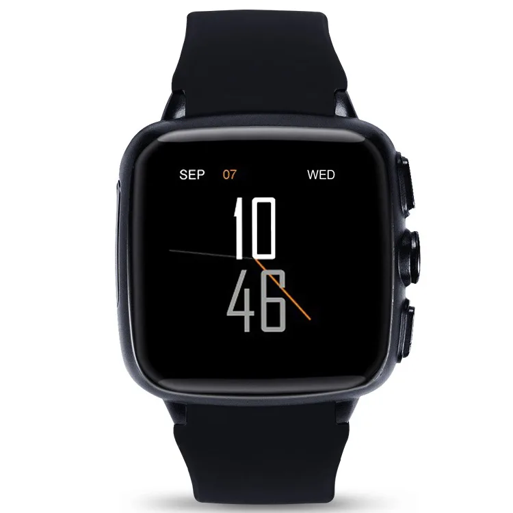 

Manufacturers Direct Selling Z01 Smart Watch Android WiFi Watch GPS Positioning Smart Band And Watch