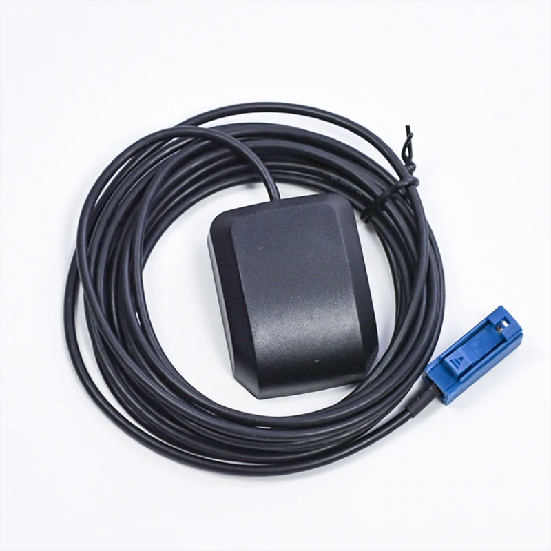 GPS Antenna Fakra MFD2 RNS2 RNS 510 MFD3 RNS E For VW Skoda For Benz For Audi Car GPS Position