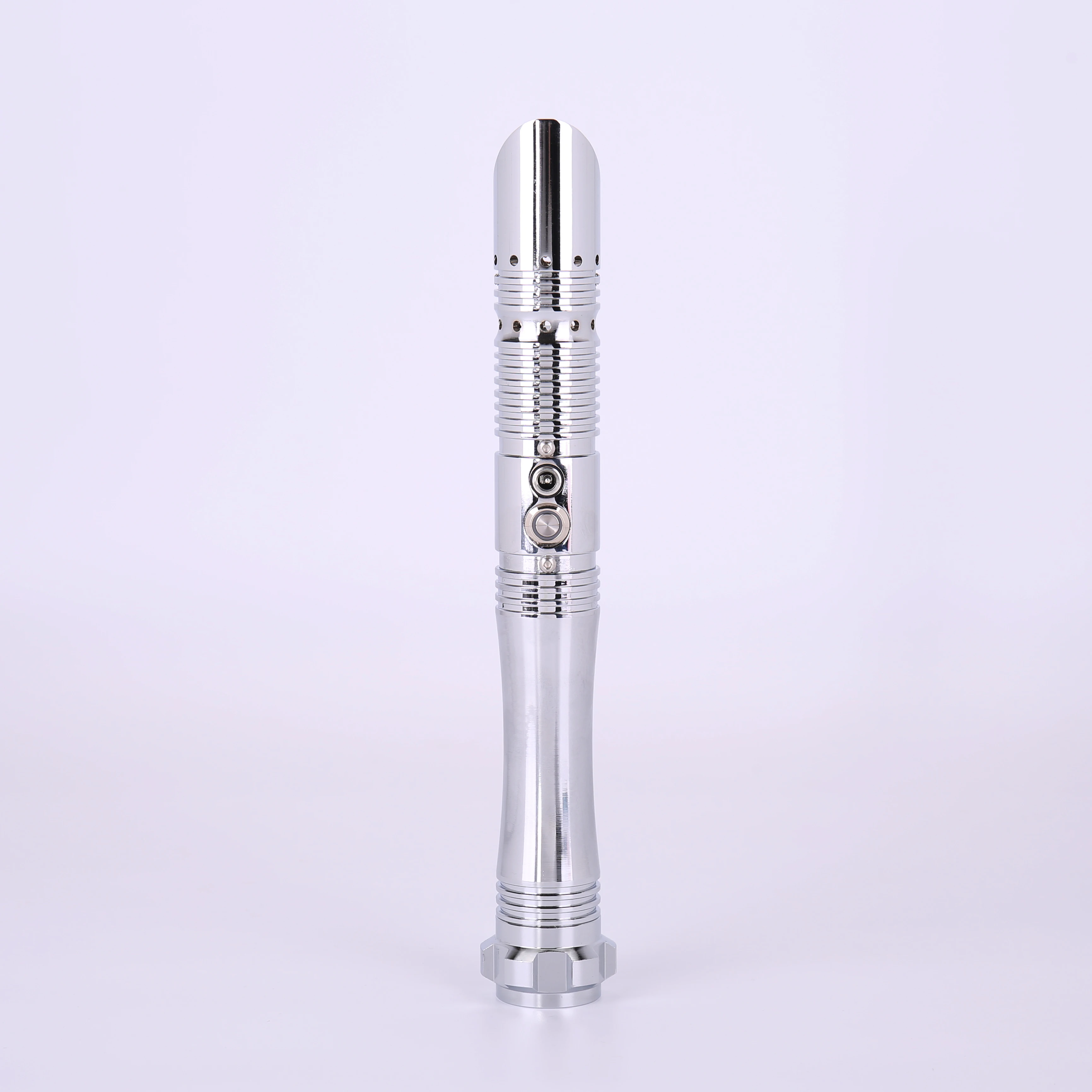 TXQSABER TS014 Дуэль красный зелёный синий световой меч мигание на столкновении 1 дюйм