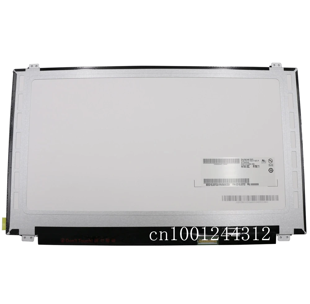 Для lenovo ideapad 320-15ABR 320-15AST 320-15ISK 320-15IKB(тип 80XL, 80YE) ЖК-экран 5D10L08702 FHD
