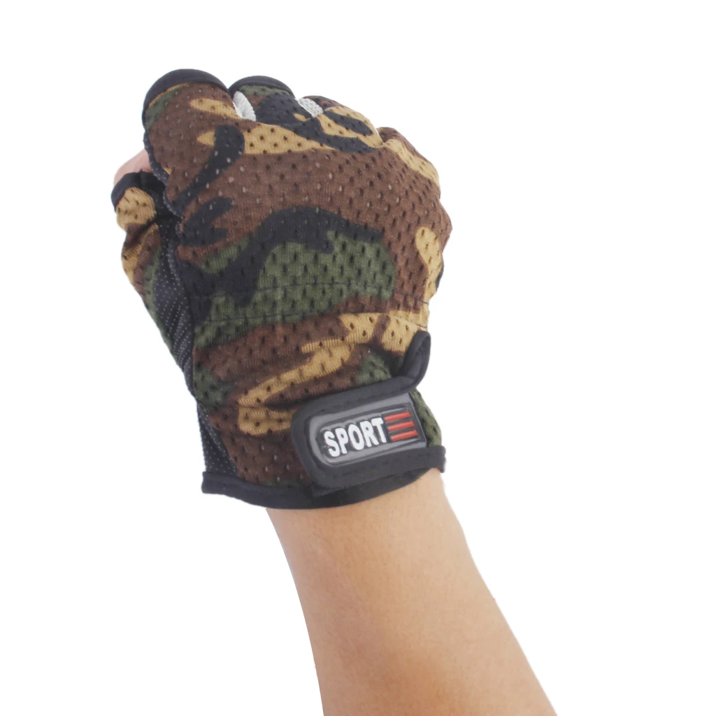 UV Protection Fishing 3 Fingerless Gloves for Kayaking Hiking Paddling Driving Canoeing Rowing Dropshipping