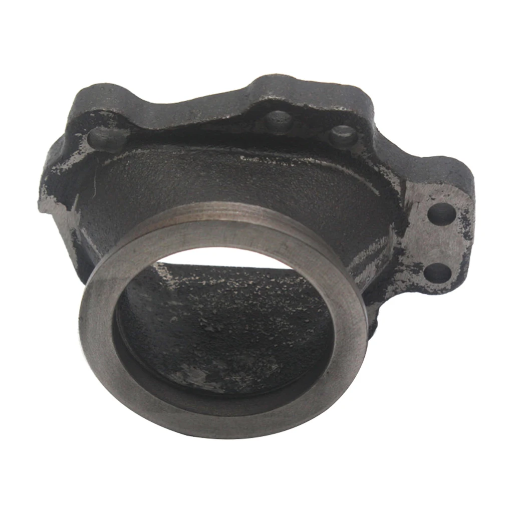 2.5" Exhaust Dump Flange Conversion for custom turbo exhaust GT25 GT28