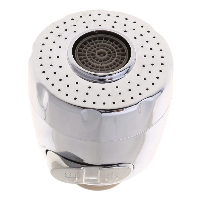 22mm Small Threaded Plastic Aerator Faucet Bubbler Sprayer Water Saving Filter Faucet Nozzle Polished Filter for Kitchen
