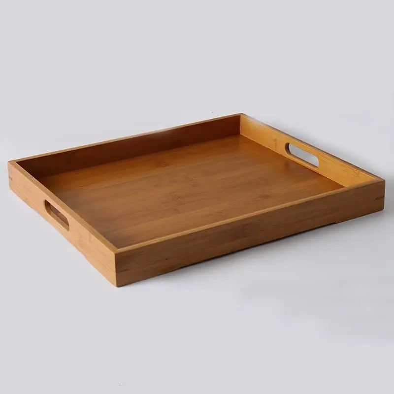 Juego De Puer аксессуары Keukenhulpjes Te Chino настольная чайная посуда Sunum Tepsi Бамбук Gongfu Китайский кунг-фу держатель чайный поднос