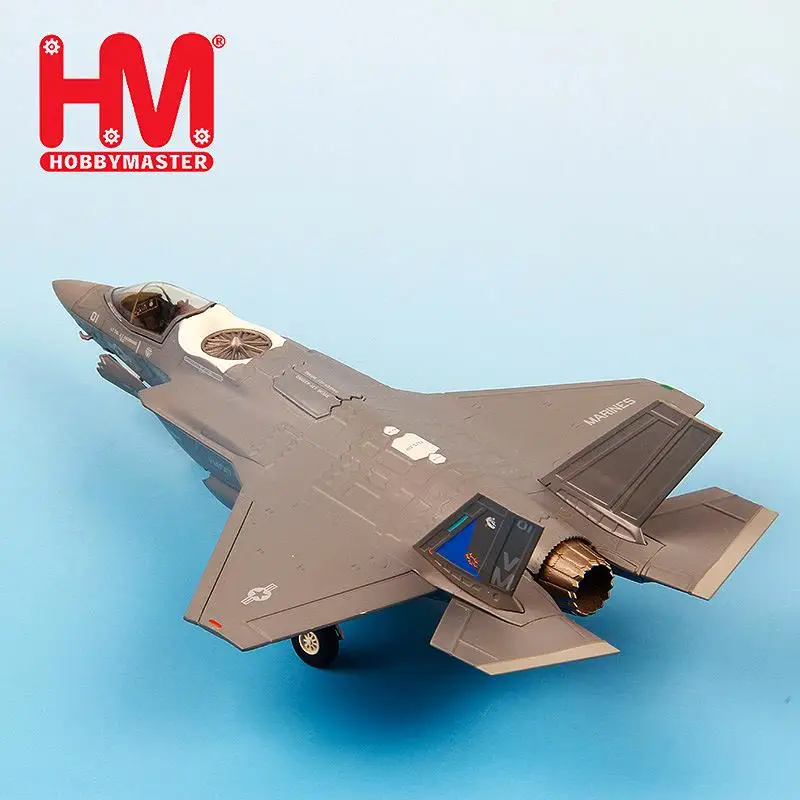 Хобби Мастер США Lockheed F-35B 1/72 литой самолет модель самолета