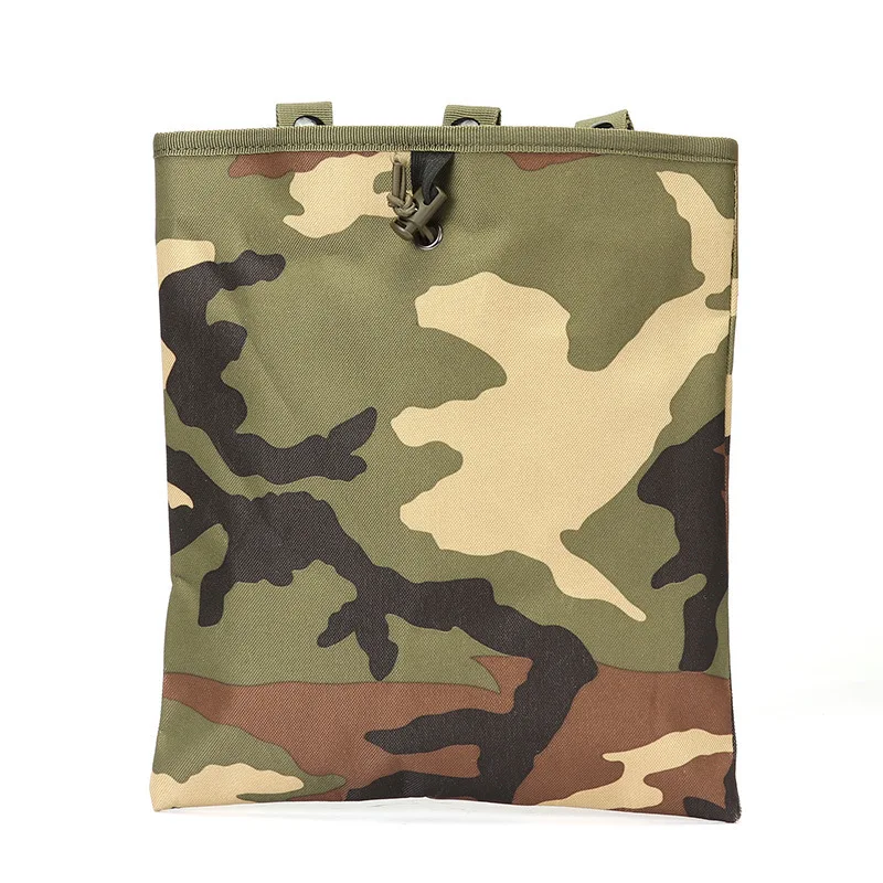 

Outdoor Large Recycling Bag Army Fans Tactical Ditty Bag to Hanging Nylon Waterproof Storage Bag Multi-functional Accessory Kit