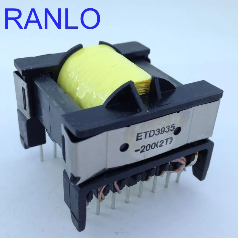 ETD39 ETD3935 ферритовый сердечник трансформатор 18 в 24 В вход 180 220 питания|core transformer|supply