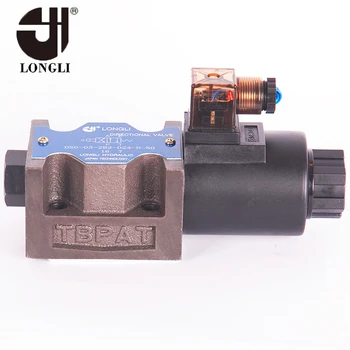 

DSG-03-2B2 hydraulic Yuken type directional electromagnetic control valve