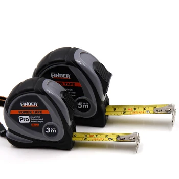 

Measuring tool reference level steel tape measure 3-10 meters tape measure PVC packaging soft caliper meter ruler tape measure