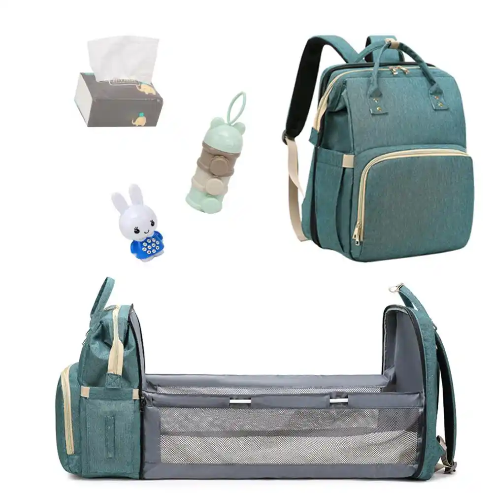 Multifunctional diaper bag Clearance