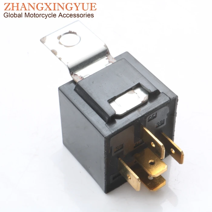 12V 30A реле стартера старт для Gilera DNA 125 180 Runner FX FXR VX VXR 125 180 DD DT AC 58246R