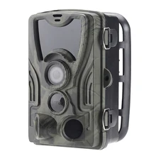 OPQ-Hc801A охотничья камера 16Mp камера для слежения с ночным видением лесная Водонепроницаемая камера для дикой природы камера для съемки ловушек