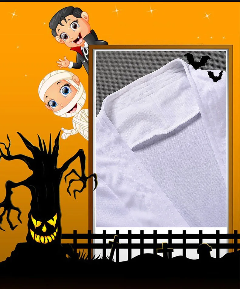 Manufacturers Direct Selling Costume Stage Play Cosplay White Street Fighter Adult Performance Costume