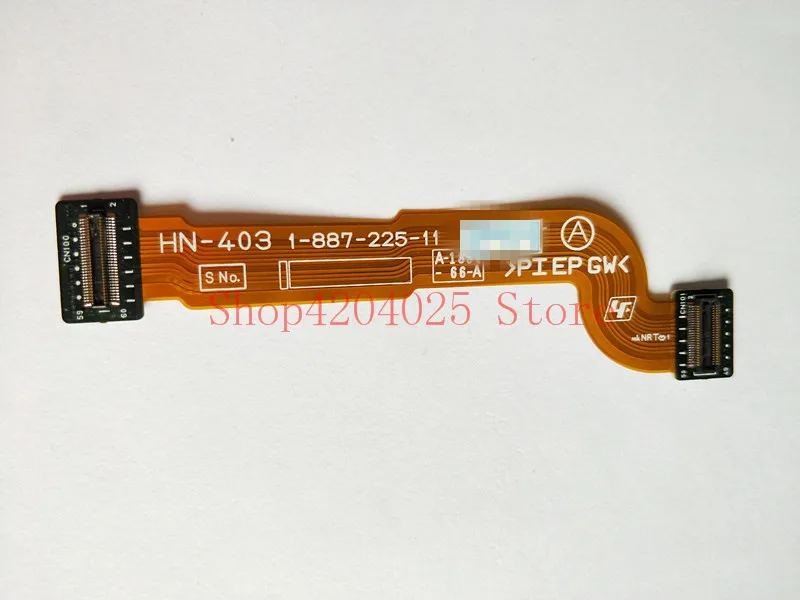 HN-403 FPC ручка кронштейн fiexible кабель Запасные част для Sony PMW-200 EX260 EX280 видеокамера |
