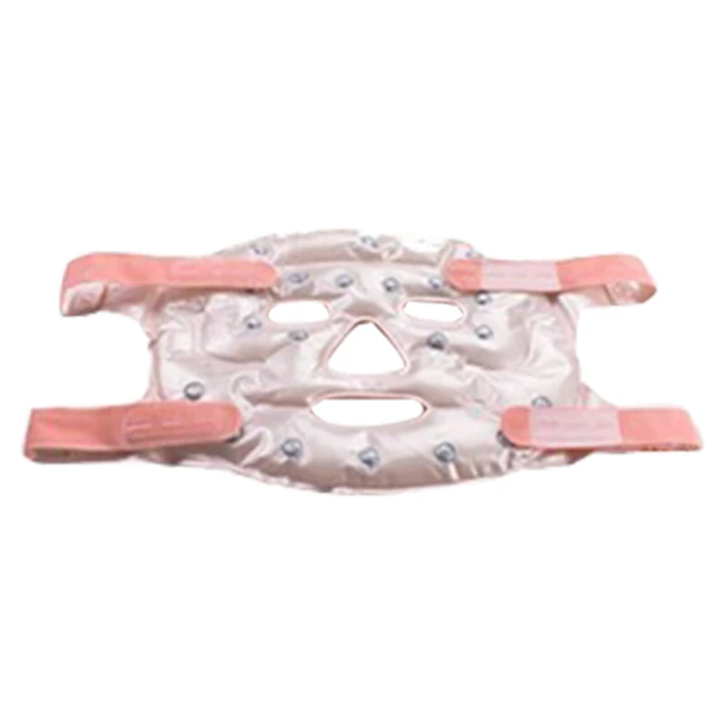 Холодная гелевая маска ледяная голубая маска для всего лица охлаждающая маска против усталости рельефная Подушка холодный компресс