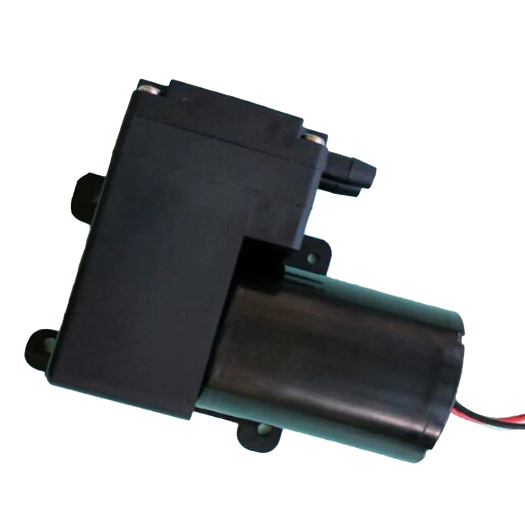 Micro Circulating Water Pump Booster Pump Diaphragm Self-priming Pump 1.5