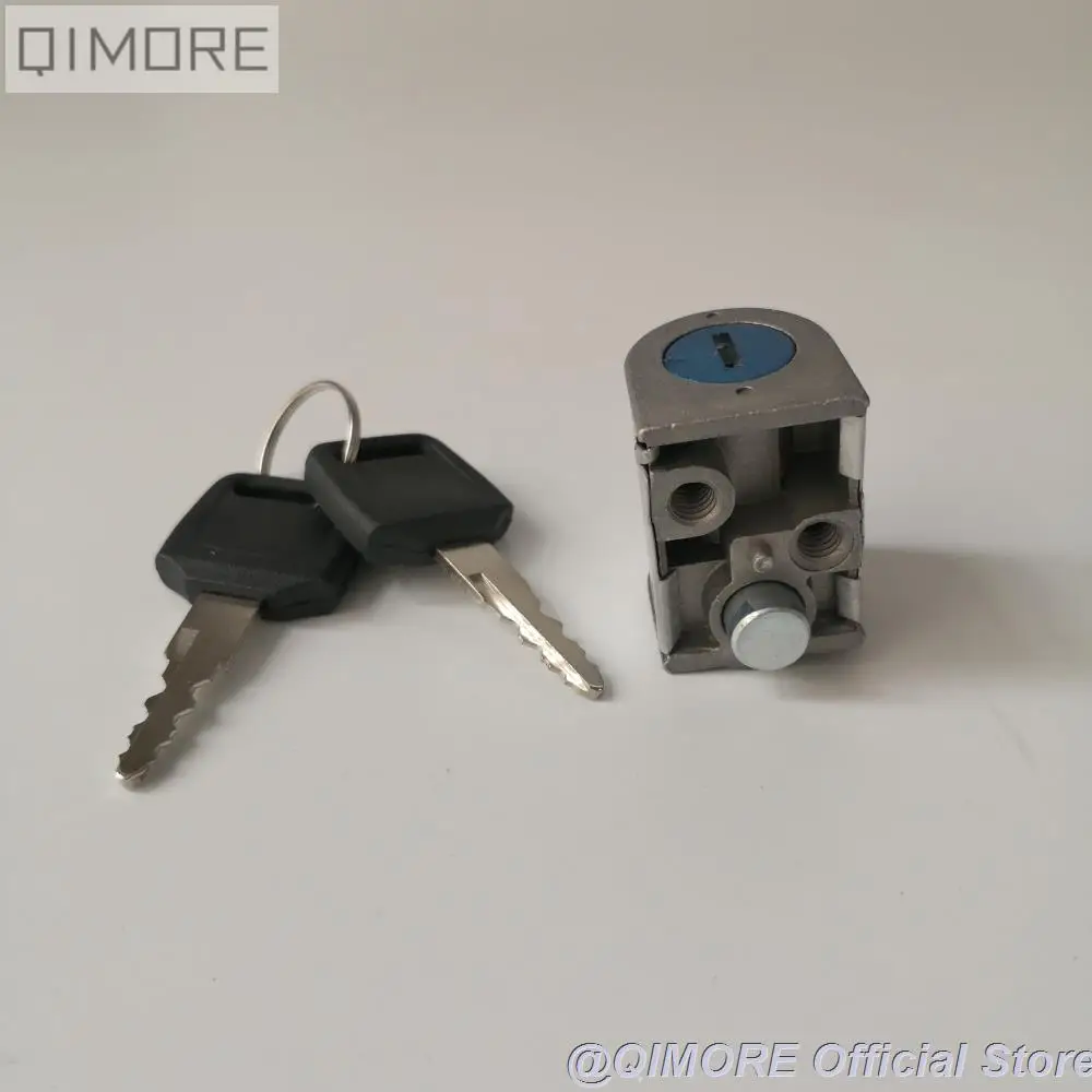 Motorcycle Disc Brake Lock Steering Lock for Motorcycle CG125 CG150 ZJ125 JH70 CM125 CBT125 CA250 253FMM