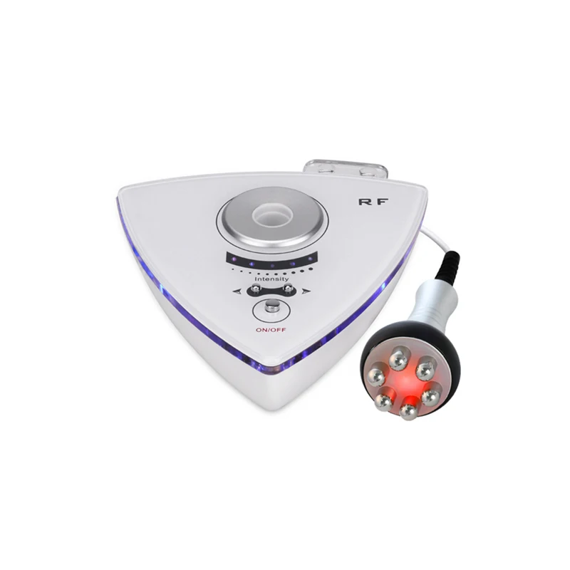 

RF Radio Frequency Facial Machine Facial Device For Skin Rejuvenation Wrinkle Removal Skin Care White
