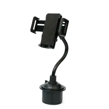 

Universal 360-Degree Rotating Mobile Phone Holder Can Adjust Car Water Cup Holder Navigation Mobile Phone Bracket