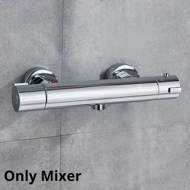 only chrome Mixer A