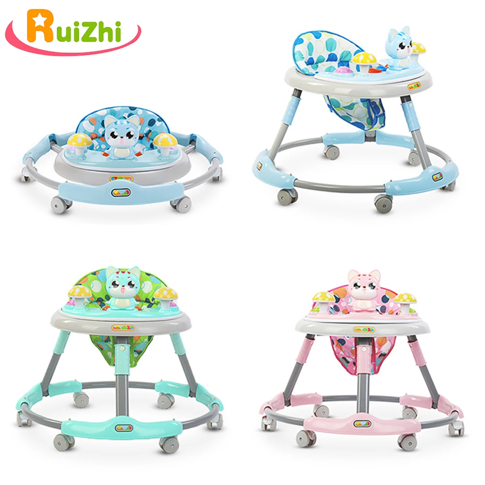 Милая кошачья детская кошечка Ruizhi многофункциональная балансировочная машина с