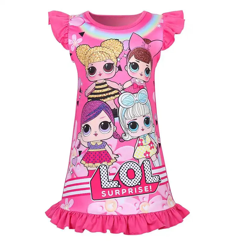 trajes de muñecas para niñas