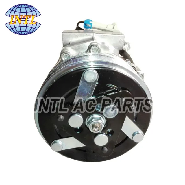 サンデン Sd6v10 1512 車の自動車 Ac A C コンプレッサーオペル Agila で Vauxhall Tsp 9132 8fk 351 334 151 Compressor Sanden A C Compressorac Compressor Sanden Aliexpress