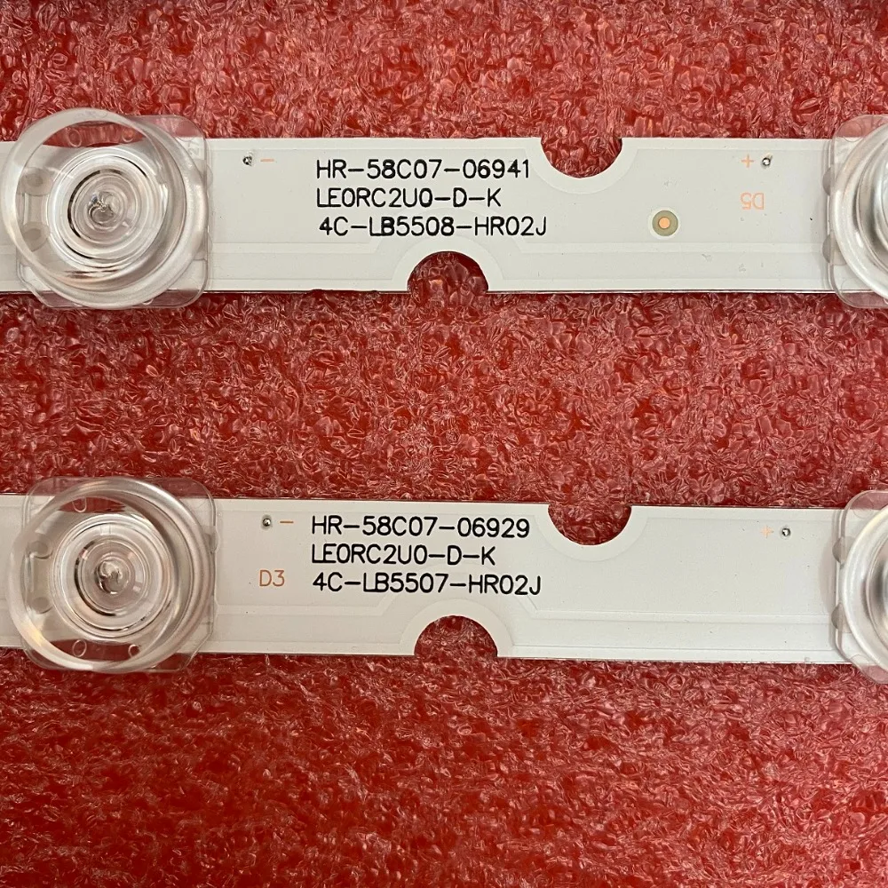 Fita de luz de fundo led, 5