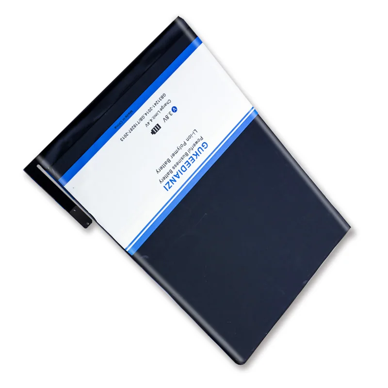 GUKEEDIANZI 5800 мач аккумулятор для планшета для Apple IPad Mini 1 A1432 A1454 A1455 сменный литий-полимерный аккумулятор Mini1 Batterij
