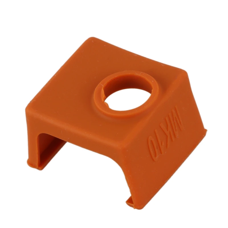3d принтер Экструдер все металлические Hotend паз Mk10 сопла нагревательный блок из нержавеющей стали сопла для Wanhao I3 Plus