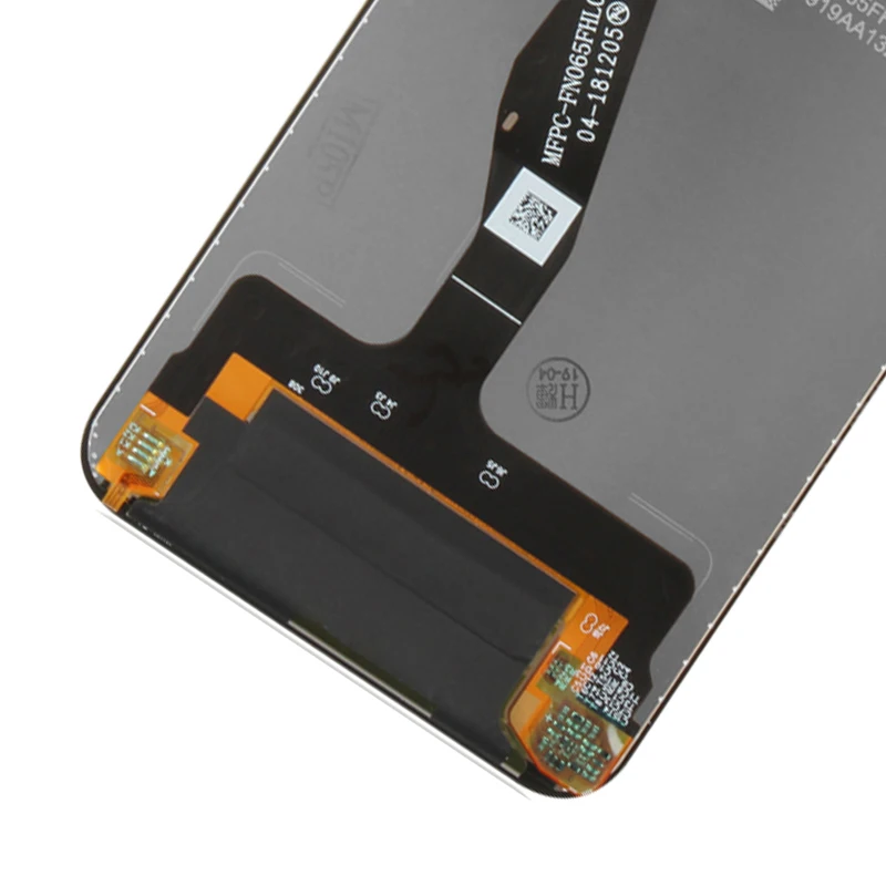 Для huawei Enjoy 10 Plus STK-AL00 STK-TL00 ЖК-дисплей сенсорный экран сборка для huawei Enjoy 10 Plus ЖК-экран Замена