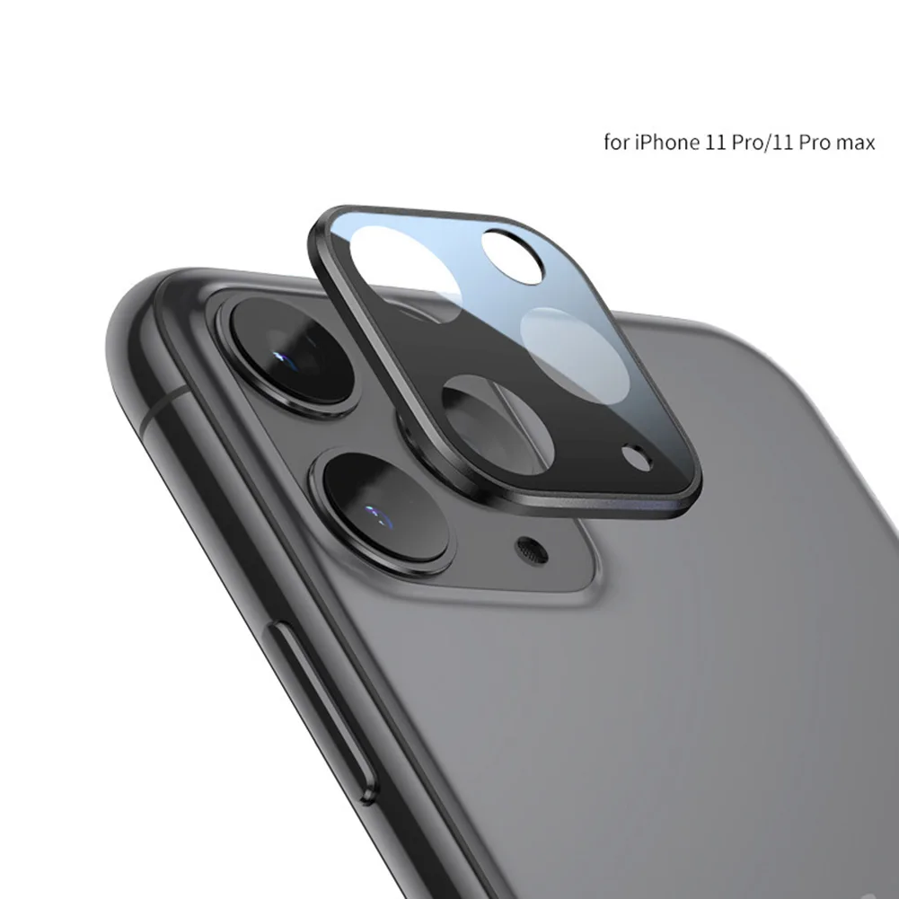9D стекло для камеры для iPhone 11 Pro Max защита экрана прозрачная пленка для объектива для iPhone 11 11Pro для iPhone11 стекло