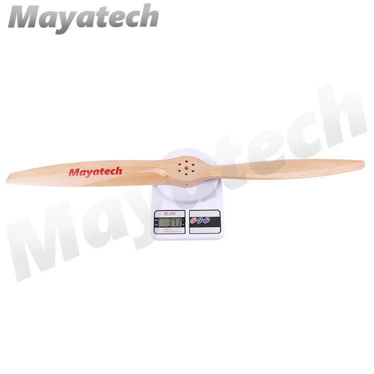Mayatech бук деревянный пропеллер для DLE170 power Paraglider CW/CCW DLE170 DLE170M специальный деревянный пропеллер
