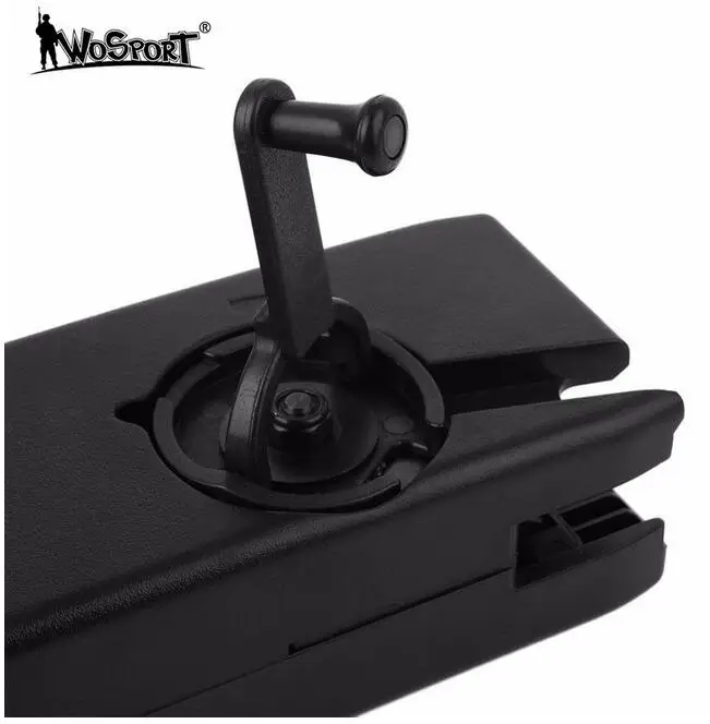 

1000rd Rounds Plastic BB Speed loader Airsoft Quick Loader Gun Magazine