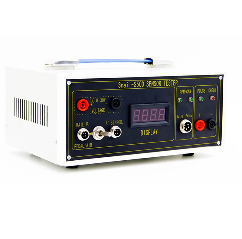 

Diesel Common Rail Sensor Tester Detector Auto Engine Sensor Repair Tool