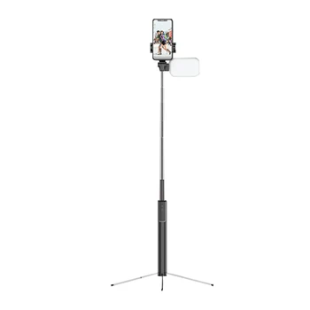 

1PC All in One Selfie Stick Compact Design Portable Extendable Selfie Stick Self-timer Selfie Shutter for Phone