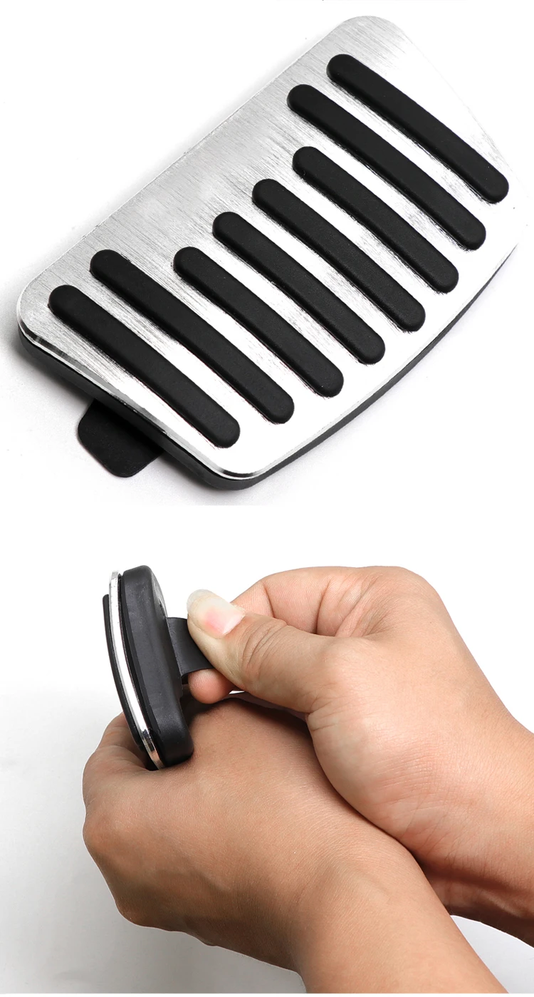 Nouveauté 1 Paire De Repose-pieds Pour Fauteuil Roulant En Alliage D'aluminium Surface Texturée