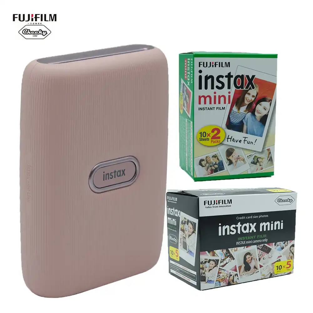 instax mini link iphone