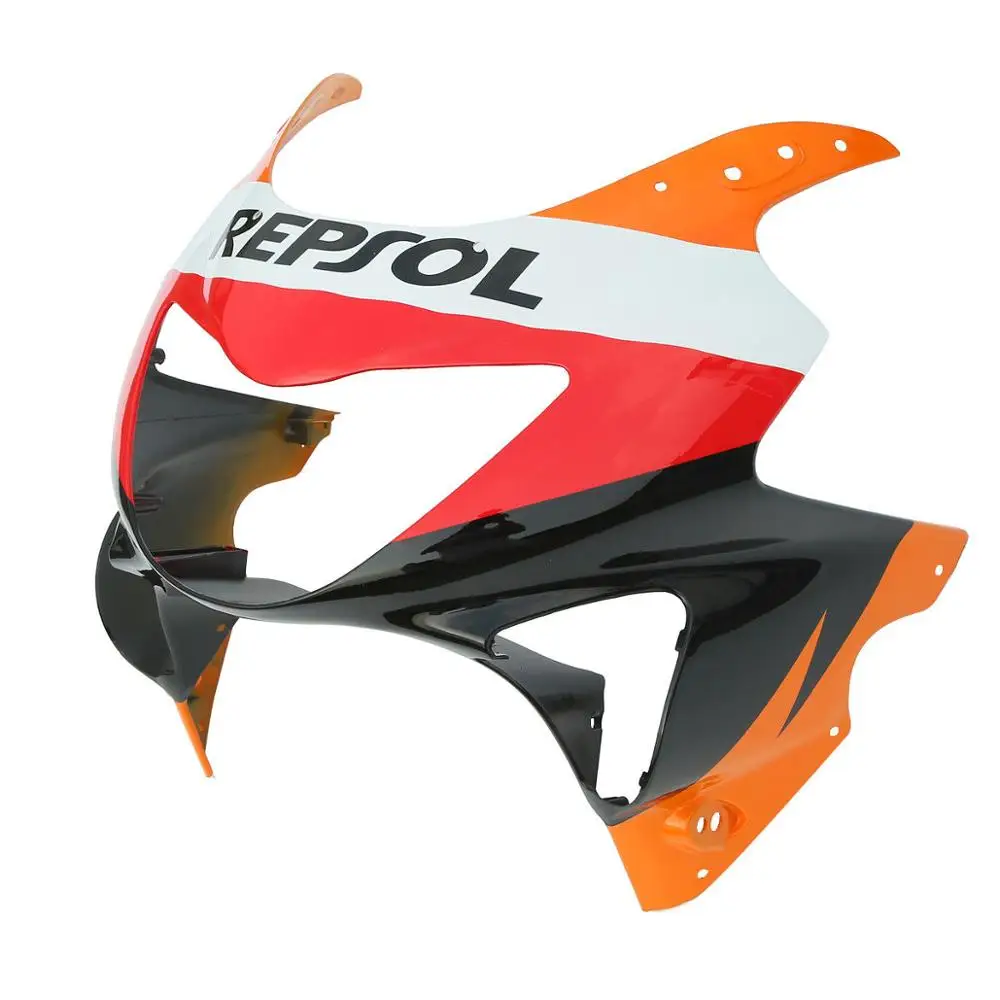 Впрыска мотоцикла ABS обтекатель кузова комплект для Honda CBR600F4 CBR 600 F4 1999-2000 Repsol 4A