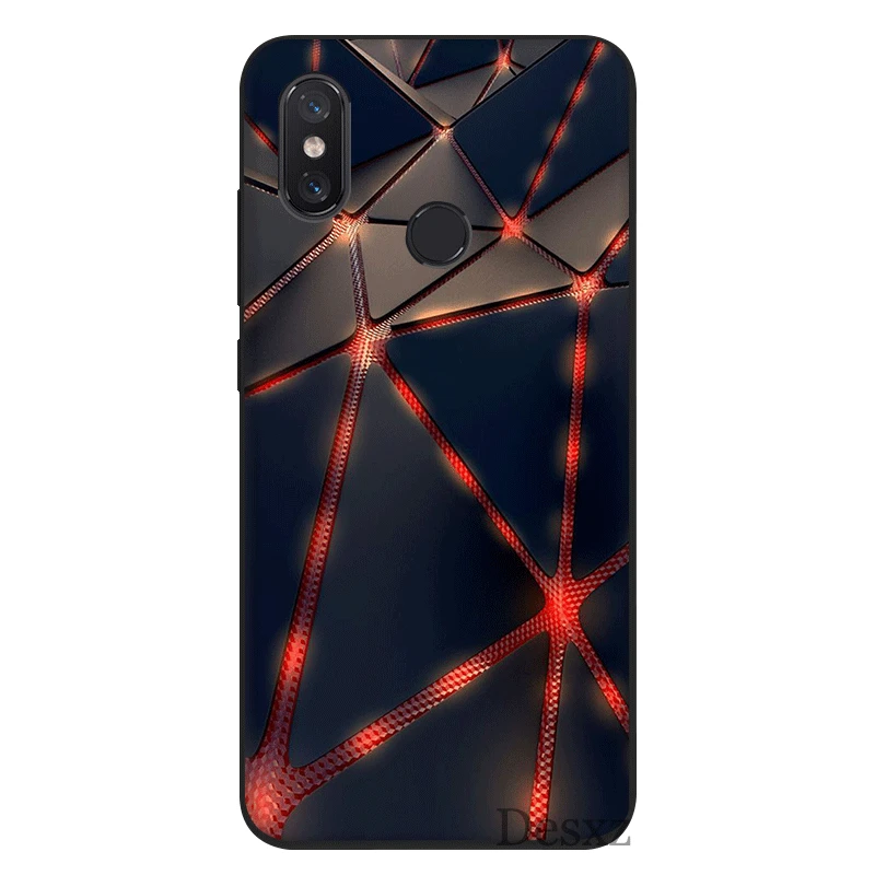 Чехол из ТПУ для Xiaomi Mi 6 8 A3 Pro CC9E 9T Pro MAX 3 9 SE F1 A1 A2 Lite 5X 6X Cover E = mc2 математическая формула - Цвет: B3