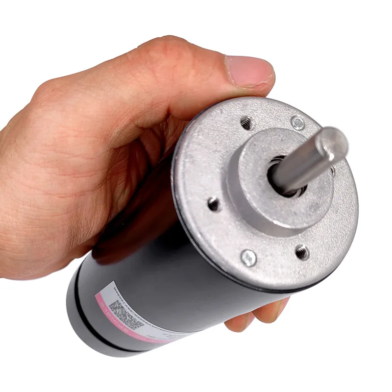 500W air cooled spindle motor 48V ER11 chuck CNC 100VDC 0.5Kw for Engraving air cooled spindle motor